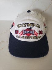 Vintage Starter 1996 Olympics *Dream Team* Snapback Hat Basketball Champions New