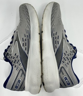 Brooks Glycerin 20 Mens Shoes Size 10.5 Grey Blue Gym Running Trainers Brooks Glycerin 20 Mens Shoes Size 10.5 Grey Blue Gym  main image 2