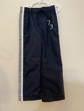 Gymboree Boys Track pants Size 5 New with tags. Half off