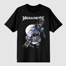 Megaadeth Let There Be Shred T-Shirt Unisex A...