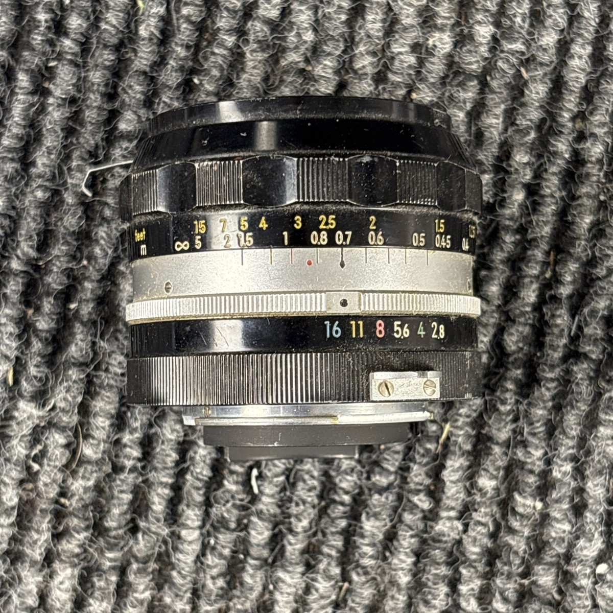 ★極上品★ Nikon AF NIKKOR 24mm F2.8 D ニコン 整備済製品】AF-S NIKKOR 24-70mm f/2.8E ED VR - 概要 | ND