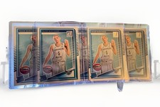 2025 Panini Donruss WNBA Paige Bueckers Rated Rookie #86 Lot of 5 Cards