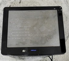 Posiflex KS7215G POS Terminal Intel Atom D525 4GB 320GB SEE NOTES