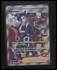 Adaman #GG57 Prices | Pokemon Crown Zenith | Pokemon Cards