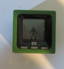 Radica Cube World Series 3 Dash Red Electronic Toy -Tested Working