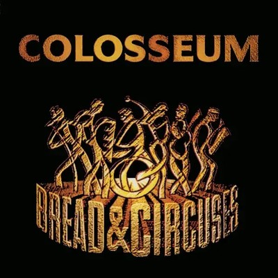 Bread & Circuses | Colosseum | Audio-CD | CD | 2022 | tonpool Medien