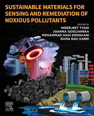 SUSTAINABLE MATERIALS FOR SENSING & REME by TYAGI, INDERJEET Paperback Self Help