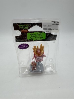 Lemax 22103 Halloween Pet Walk Spooky Town Figurine Halloween Decor Figure 2022