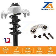 Front Right Shock Assembly And TOR Link Kit For 2009 Audi A4 Quattro Convertible