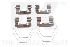 Zubehörsatz Scheibenbremsbelag NK 7935978 für JF KIA OPTIMA Sportswagon GDi