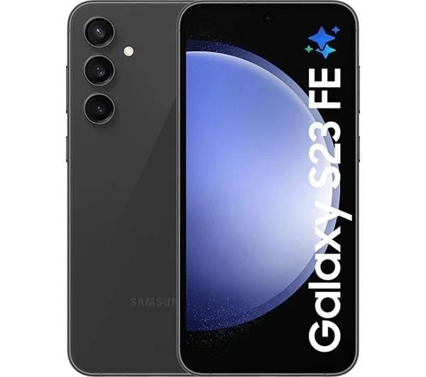 Samsung Galaxy S23 FE 5G 128GB Graphite - New&Sealed(Unlocked)