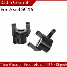 Front Axle C Hubs Set For 1/6 RC Crawler Car ...
