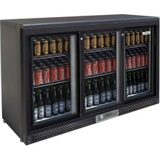Vetrina refrigerata frigorifero frigo banco bar cm 135x53x87 +2 +8 RSB181