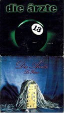 2x CD - Die Ärzte - " 13 /  Le Frisur " - Slider / Digipak