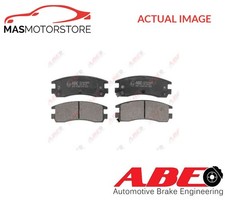 BRAKE PADS SET BRAKING PAD REAR ABE C2X004ABE FOR BUICK REGAL,PARK AVENUE