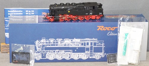 Roco 79098 Tenderlok BR 95 1027-2 DRG Digital /Sound Märklin-Wechselstrom OVP H0 | Condition: Gebraucht