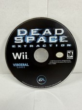Dead Space: Extraction (Nintendo Wii, 2009) Disc Only TESTED!