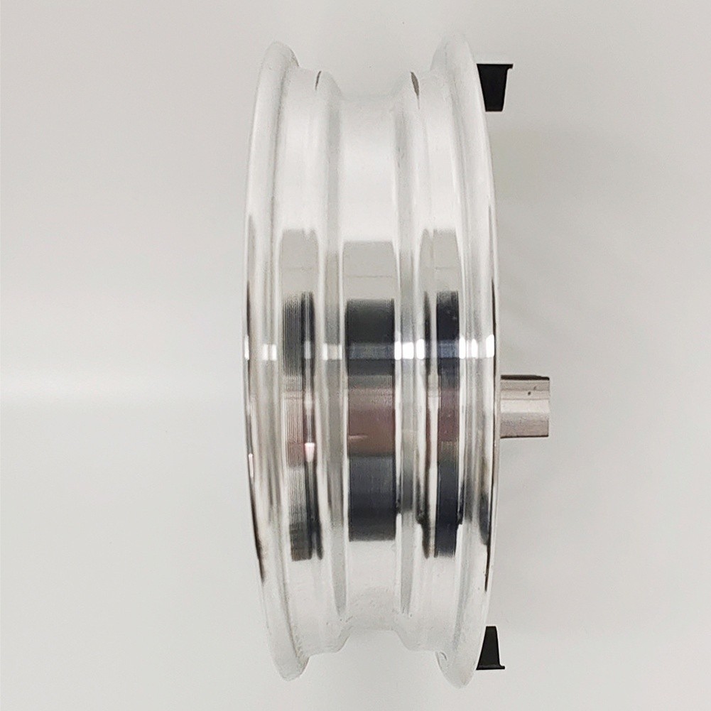 For electric Scooter Front Wheel 3 00 10 Aluminum Alloy Disc Brake Assembly