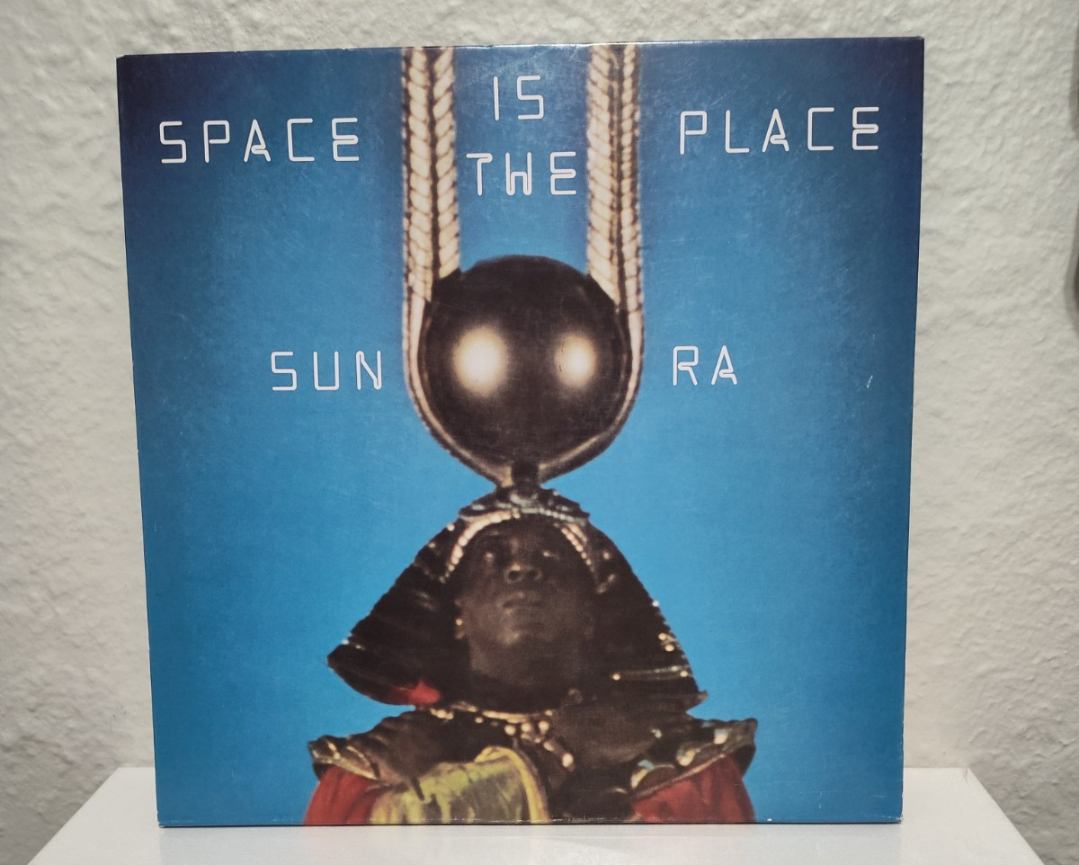SUN RA サン・ラ / 宇宙探求 国内盤 LP 美品 Sun Ra - Space Is The Place Limited Edition, Vinyl Record, LP