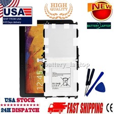 Battery For Samsung Note Tab Pro 10.1 SM-P600,P601,P605,P605V,607T T8220E