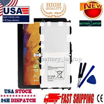 Battery for Samsung Galaxy Tab Note 10.1'' 2014 Edition P607T T520 T525 T527P
