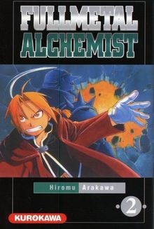 Fullmetal Alchemist, Tome 2 : von Hiromu Arakawa | Buch | Zustand gut