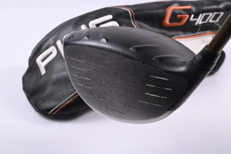 Ping G400 SFT Driver / 12 Degree / Senior Flex Ping ALTA CB 55 Shaft - Image 4 of 4