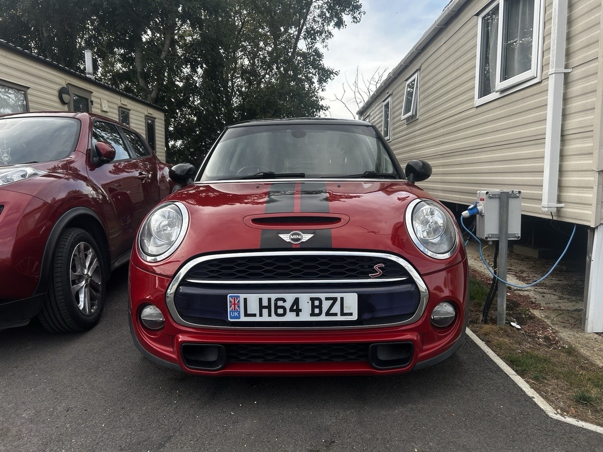 MINI 2014 F56 Mini Cooper S