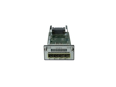 Cisco C3KX-NM-1G 4x SFP 1Gb Module for Catalyst 3560-X / 3750-X