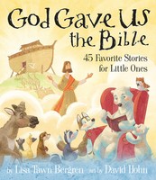 Lisa Tawn Bergren | God Gave Us The Bible | Buch | Englisch (2019)