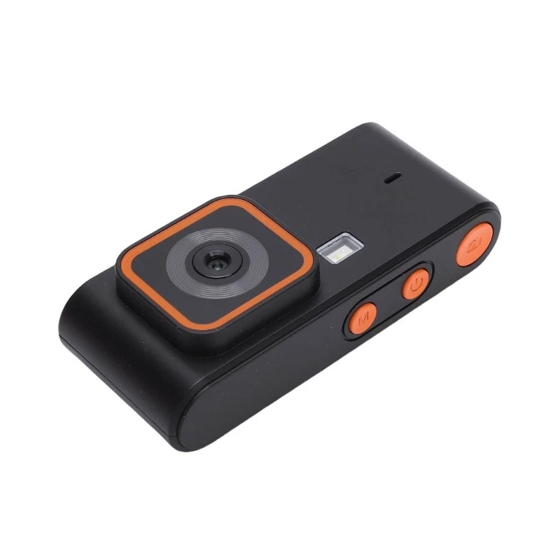 Retro Styles USB Digital Camera 12MP Video 8 Filters Portable Pocket Size - Image 4 of 4