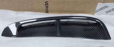 Genuine Porsche Panamera Left Fender Carbon Fiber Trim Cover 971-854-775-C-A3G