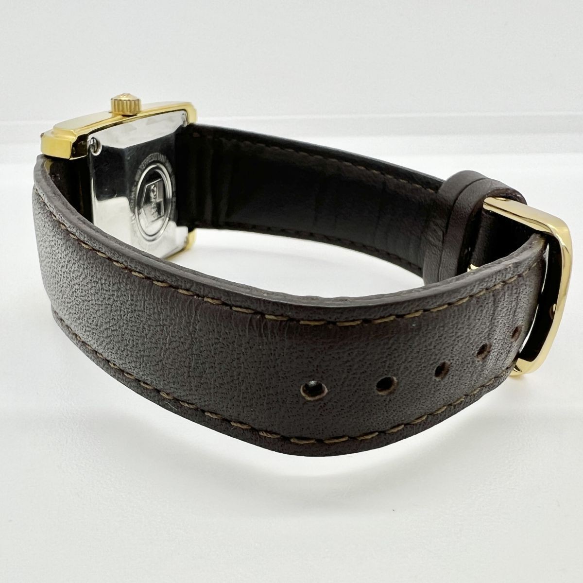 Vintage ORIS Rectangular Pointer B7460  Automatic… - image 5