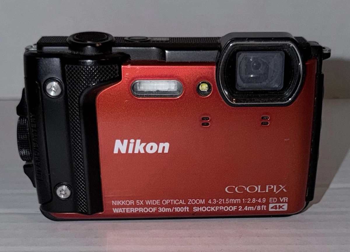 Nikon Nikon Coolpix W300 Digital Cameras for Sale | Shop New
