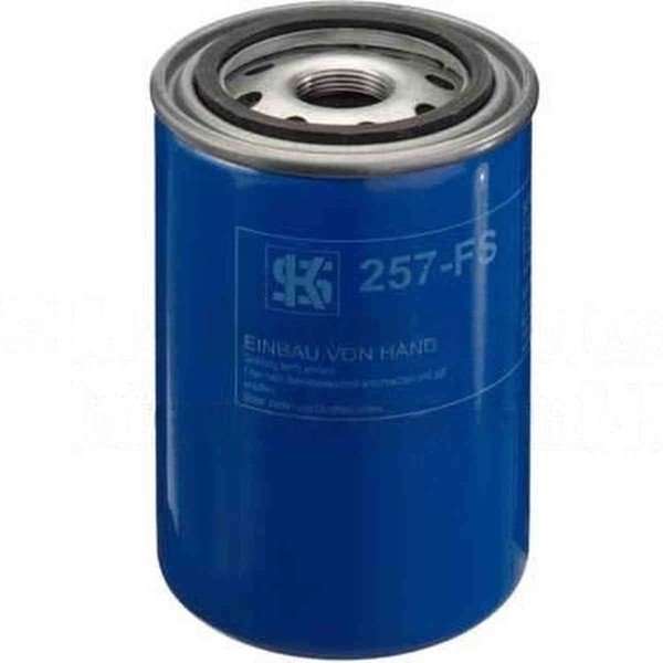 Kraftstofffilter Anschraubfilter 143 Mm Kolbenschmidt FüR U.A. Scania 4-image