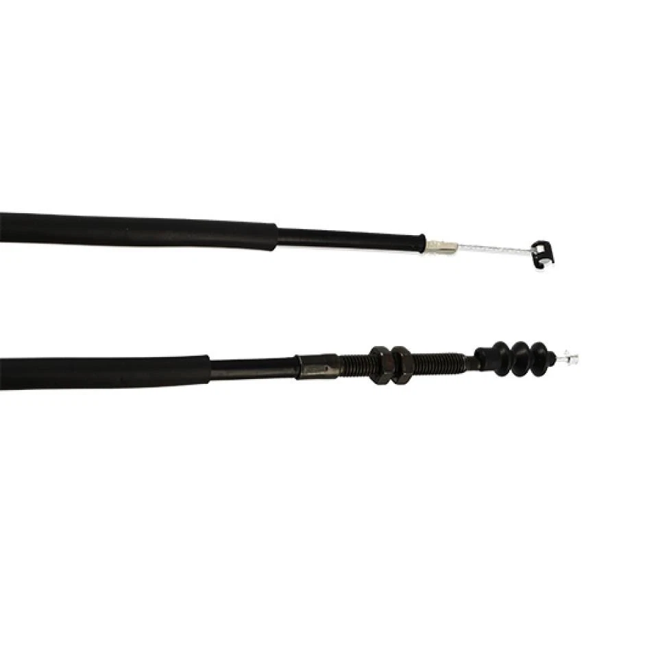 Câble d'embrayage Teknix pour Moto Honda 350 CB F FOUR 1972 à 1974 22870-ME7-405 - Photo 2/3