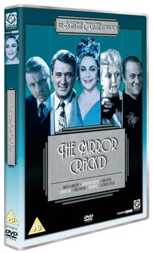 The Mirror Crack'd DVD (2008) Angela Lansbury, Very good / good condition