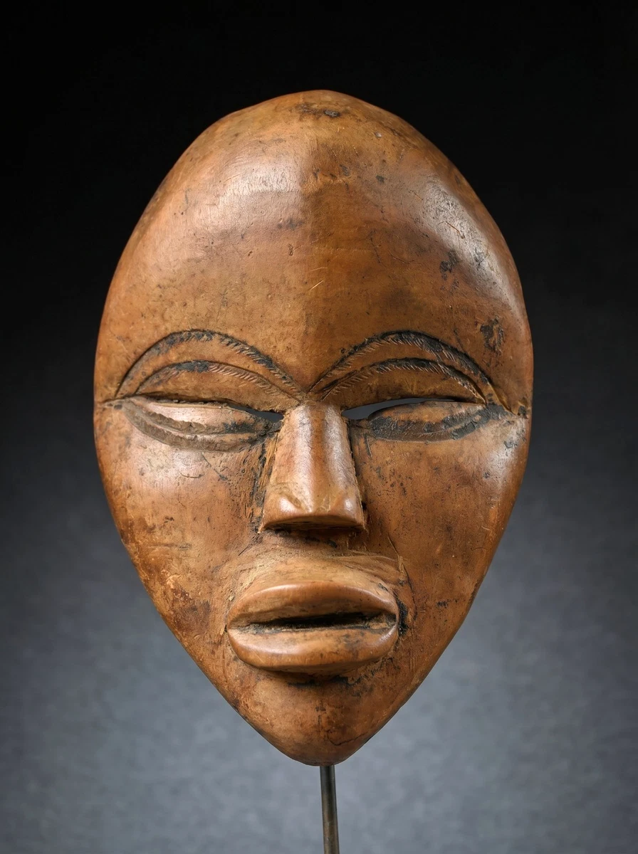 Dan Antique African Masks for sale | eBay