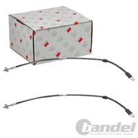 2X Nk Bremsschlauch Vorne Passend FüR Audi A1 Seat Arona Ibiza Skoda Fabia Kamiq