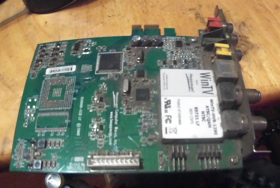 Hauppauge 85721 LF Rev C4F5 WinTV HVR-1290 Video TV Tuner Card - Image 2 of 4