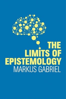 The Limits of Epistemology by Markus Gabriel (English) Hardcover Book