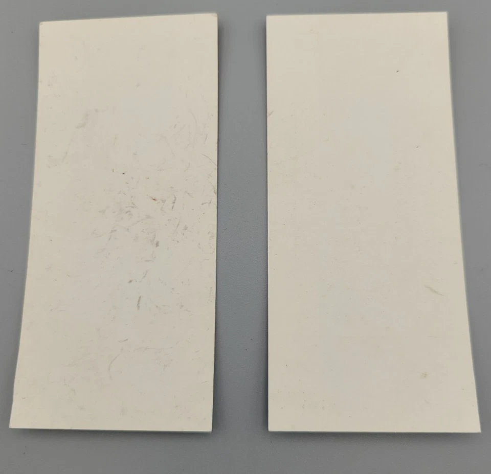 Warhammer Citadel Banner: 2x Chaos Knights Paper Banner - RAR!!  -Old World - Bild 2 von 2
