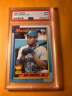 PSA 9 MINT 1990 TOPPS #336 KEN GRIFFEY JR ALL STAR ROOKIE CUP CARD