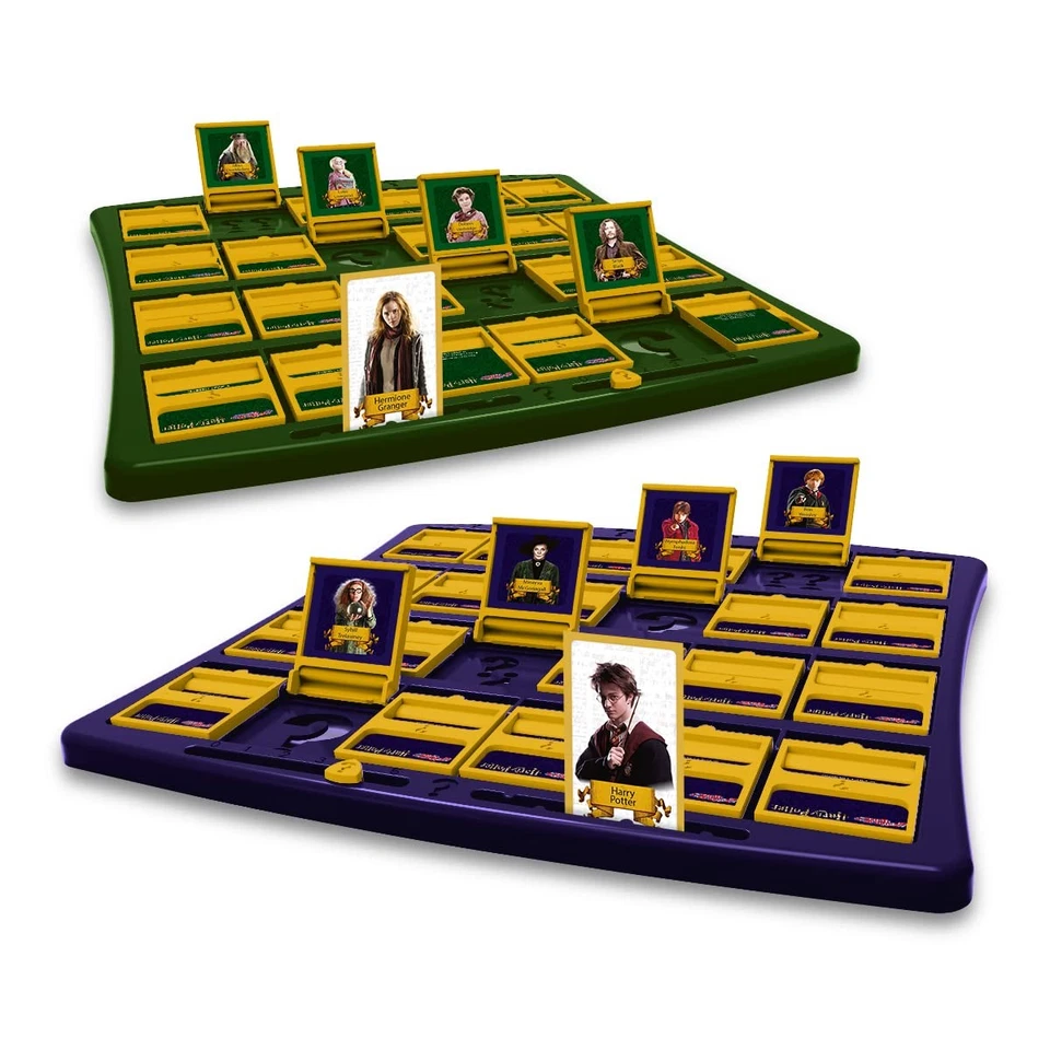 Guess Who? Harry Potter Board Game - Image 3 of 4