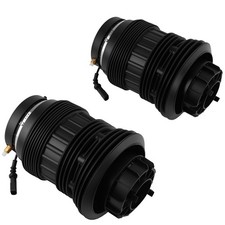 2 Pièces Ressorts Air Suspension Arrière for Porsche Panamera 970 2010-2016