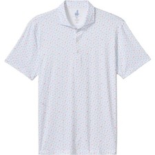 Johnnie-O Pin Up Performance Featherweight Golf Polo