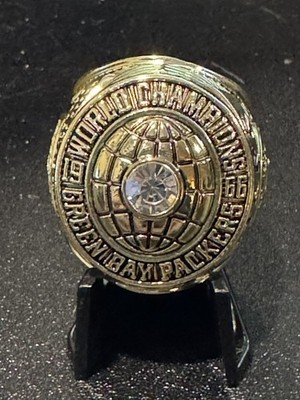 Super Bowl Rings - Every Super Bowl Year - Choose your Team / Player / Year