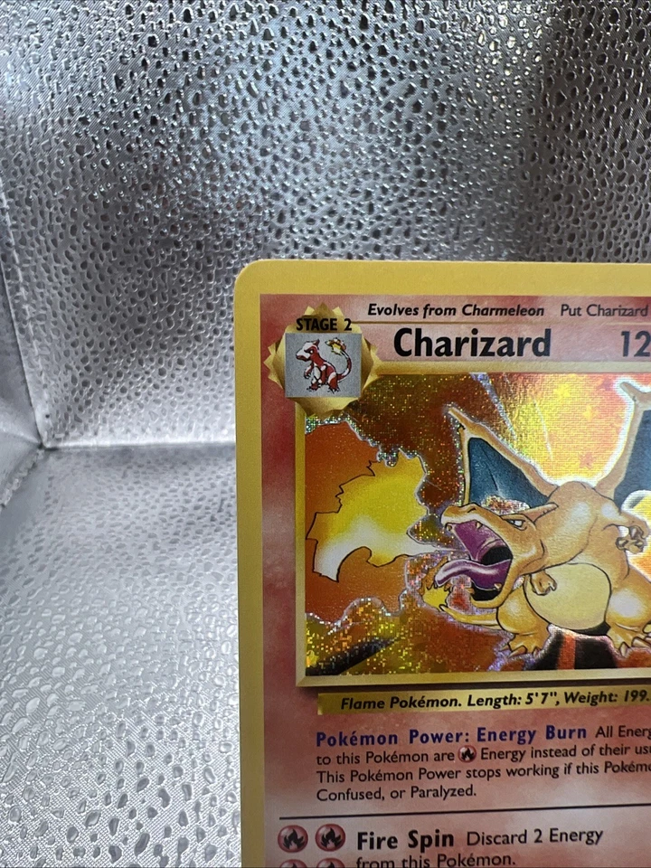 Charizard Glurak Pokémon Evolution XY 2016 11 108 - Bild 3 von 4