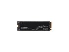 Kingston KC3000 M.2 2280 512GB PCIe 4.0 x4 NVMe 3D TLC Internal Solid State