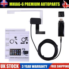 DAB+Digital Radio Tuner USB